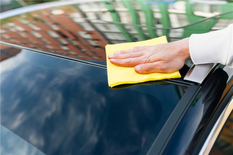 360 Glass – Premium Japanese Windscreen Coating